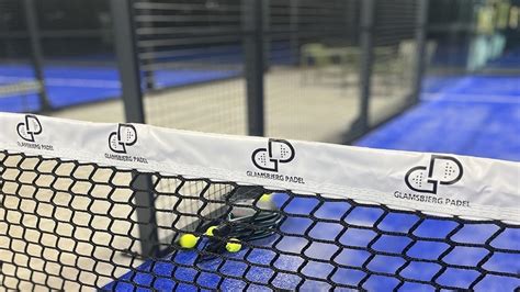 padel tennis glamsbjerg|Faciliteter og baner